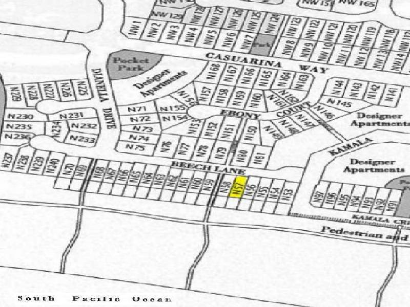 N57 Beech Lane, Casuarina NSW 2487