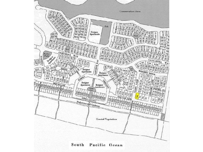 16 She-Oak Lane, Casuarina NSW 2487