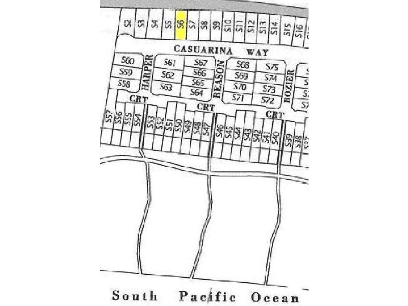 S6 Casuarina Way, CASUARINA BEACH, Casuarina NSW 2487