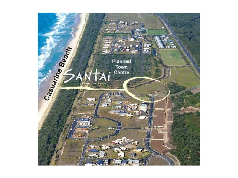 109 Santai, Daniella Drive, Casuarina NSW 2487