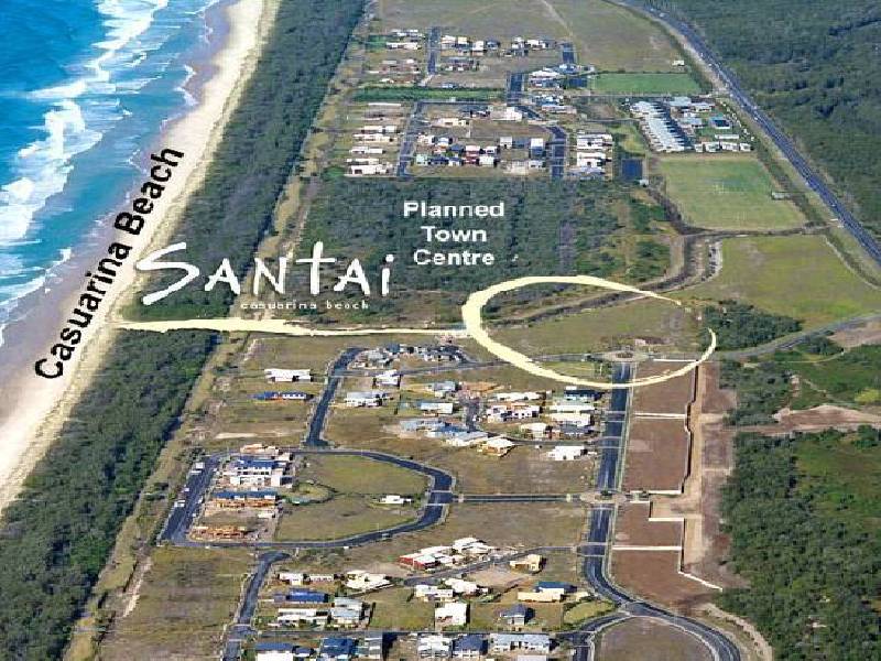 Casuarina NSW 2487