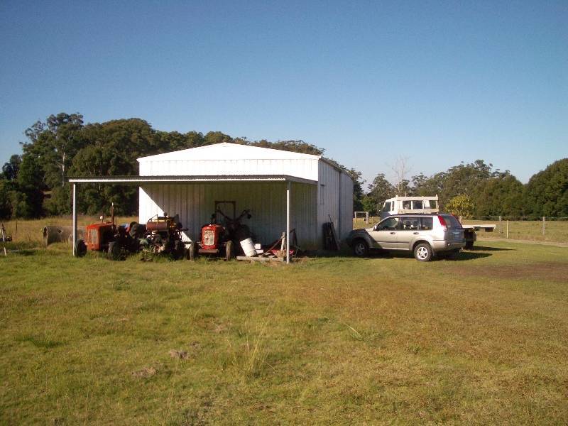 Lot 191 Archville Station Road, Bonville NSW 2441