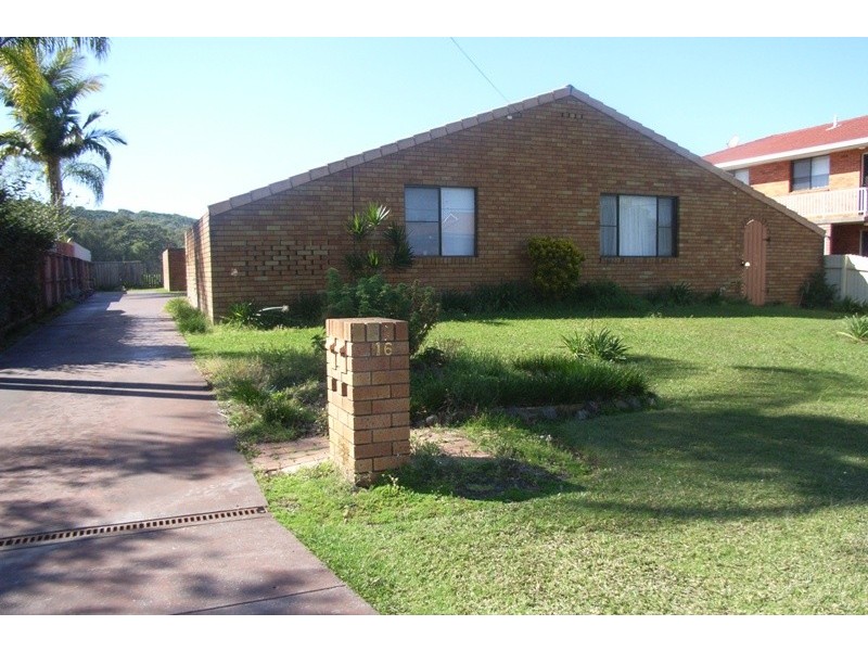 1/16 Brunswick Avenue, Coffs Harbour NSW 2450