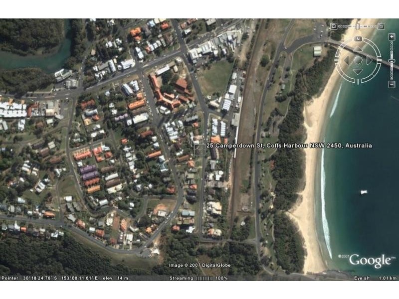 25 Camperdown Street, Coffs Harbour NSW 2450