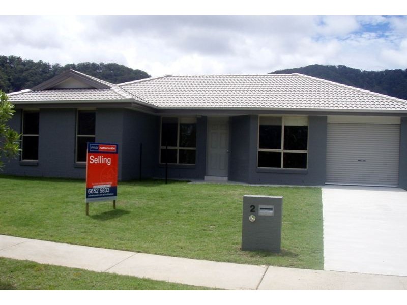 2 Carrall Close, Coffs Harbour NSW 2450