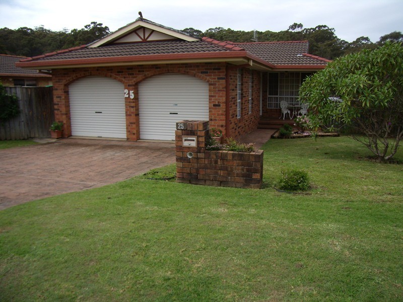 25 Harvie Drive, Boambee East NSW 2452