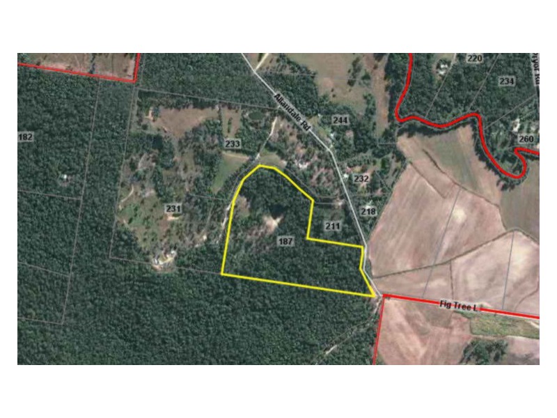 187 Allandale Road, Yandina Creek QLD 4561