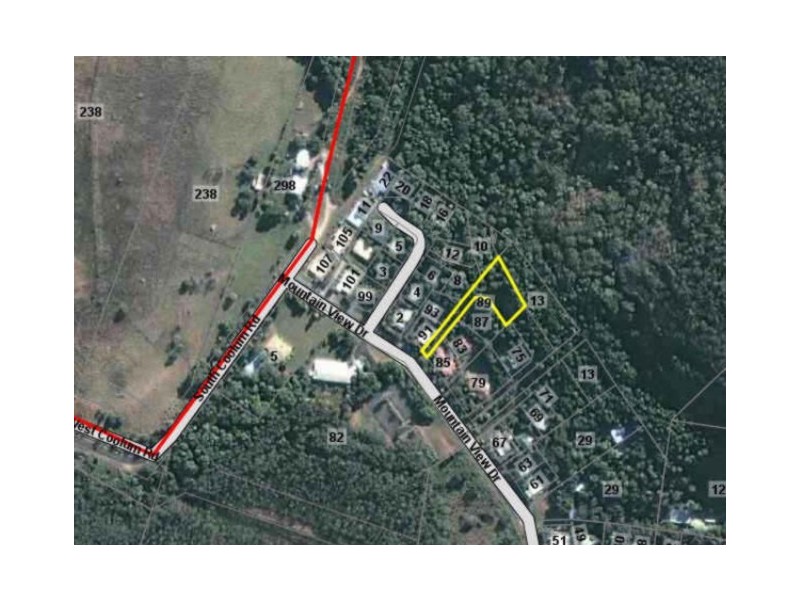 89 Mountain View Drive, Mount Coolum QLD 4573