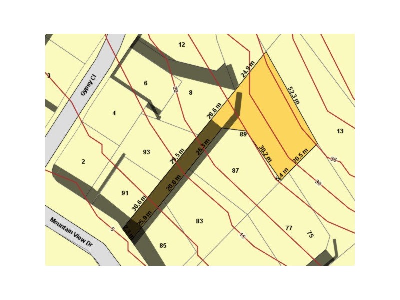 89 Mountain View Drive, Mount Coolum QLD 4573