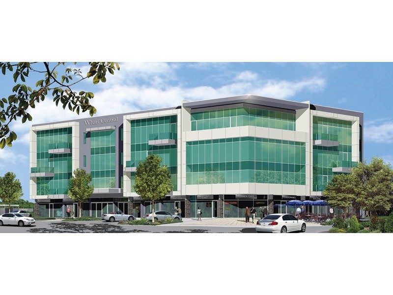 ‘Wharf Central’,  75 Wharf Street, Tweed Heads NSW 2485