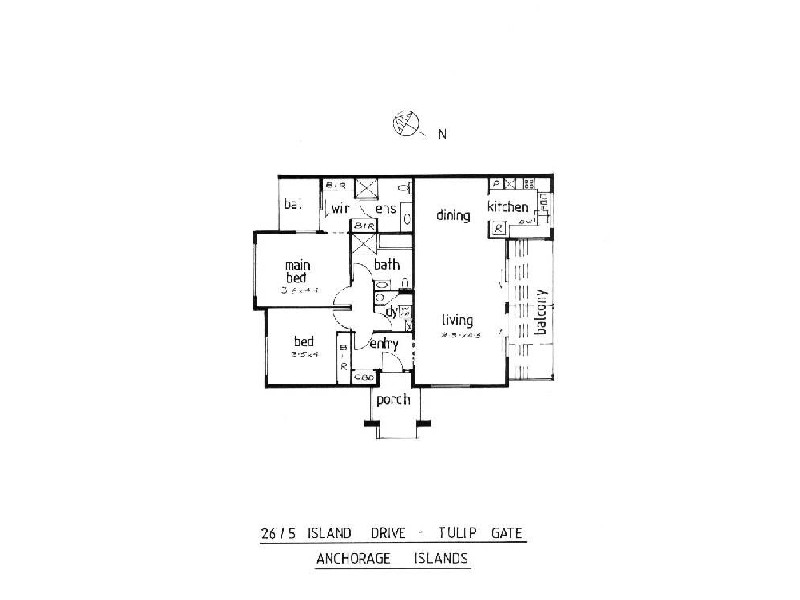 26/5 Island Drive, Tweed Heads NSW 2485