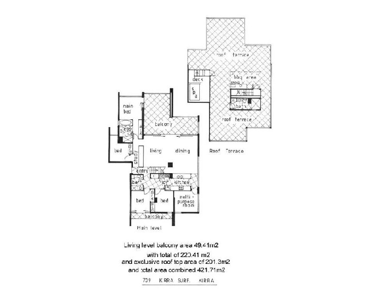 709 ‘Kirra Surf’, 2 Creek Street, Kirra QLD 4225