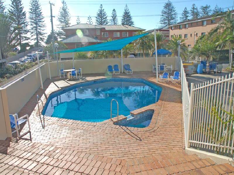 401 Rainbow Commodore, 255 Boundary Street, Rainbow Bay QLD 4225