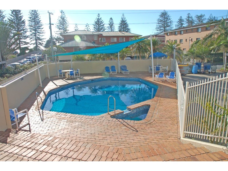401 Rainbow Commodore, 255 Boundary Street, Rainbow Bay QLD 4225