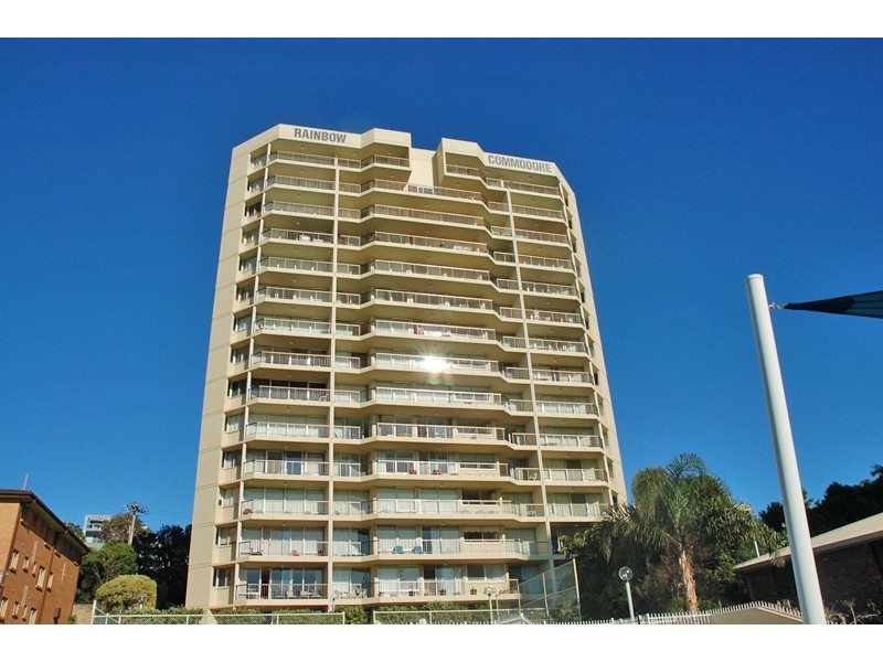 401 Rainbow Commodore, 255 Boundary Street, Rainbow Bay QLD 4225