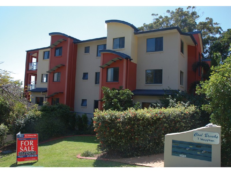8/7 Stapylton Street, Coolangatta QLD 4225