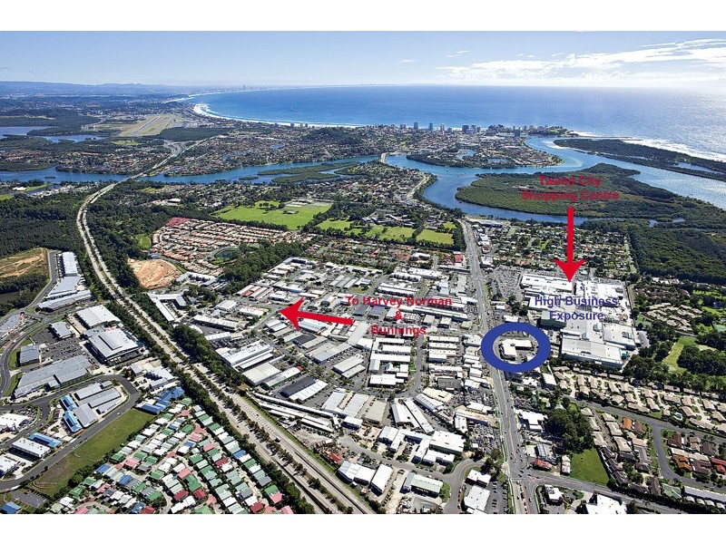 Cnr Minjungbal Dr & Machinery Dr, Tweed Heads South NSW 2486