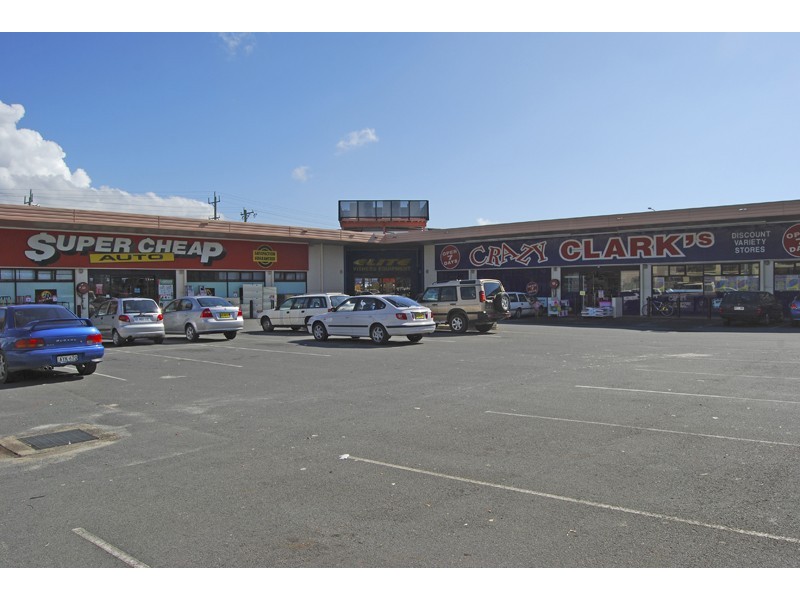 Cnr Minjungbal Dr & Machinery Dr, Tweed Heads South NSW 2486