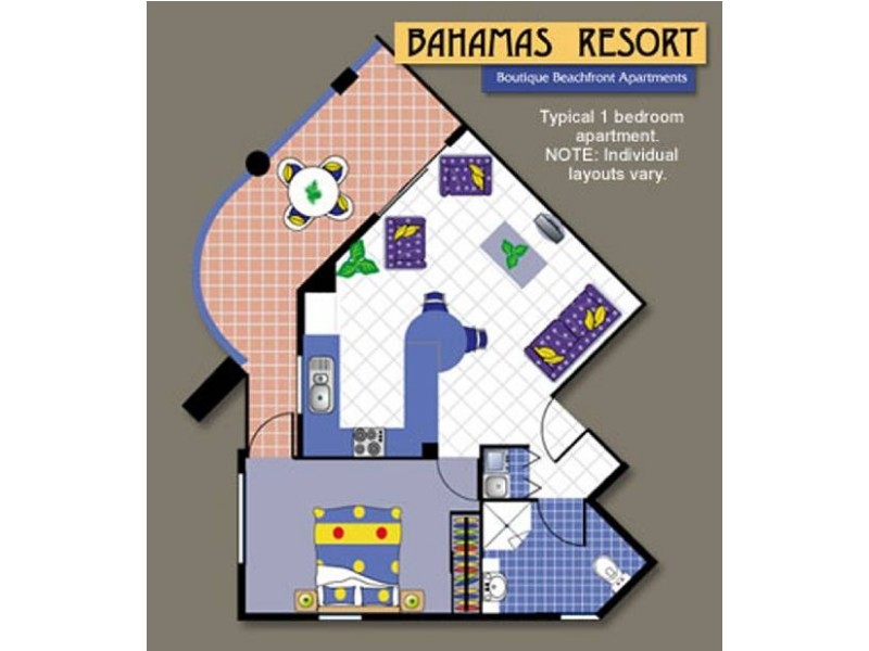 144-146 Marine Parade “Bahamas Resort”, Coolangatta QLD 4225