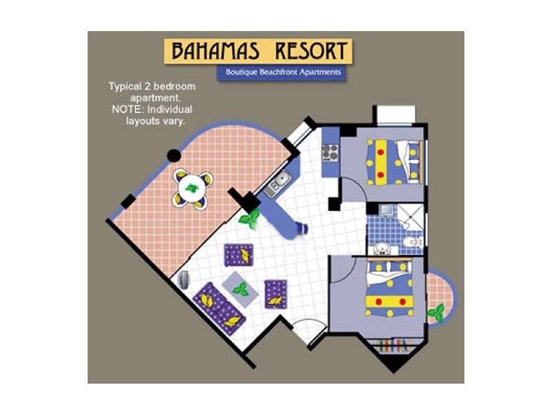 144-146 Marine Parade “Bahamas Resort”, Coolangatta QLD 4225