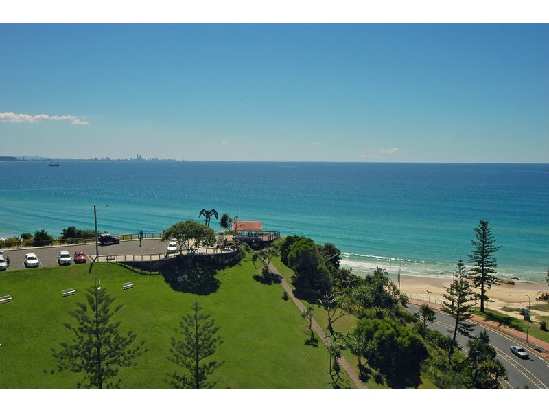 1306 Blue C, 3 McLean Street, Coolangatta QLD 4225