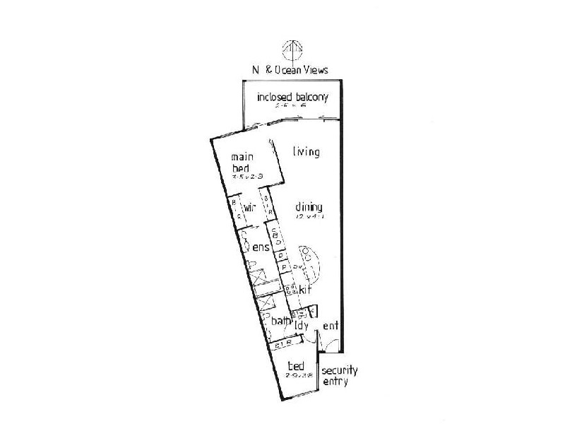 305 Blue C, 3 McLean Street, Coolangatta QLD 4225