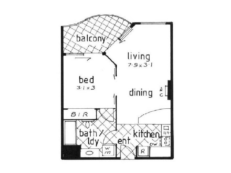 152 Calypso Plaza, 99 Grifith Street, Coolangatta QLD 4225