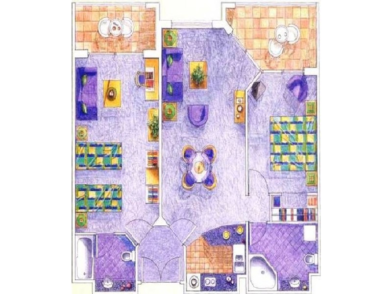 239/241 Calypso Plaza, 99 Griffith Street, Coolangatta QLD 4225