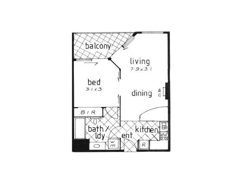 356 Calypso Plaza, 99 Griffith Street, Coolangatta QLD 4225