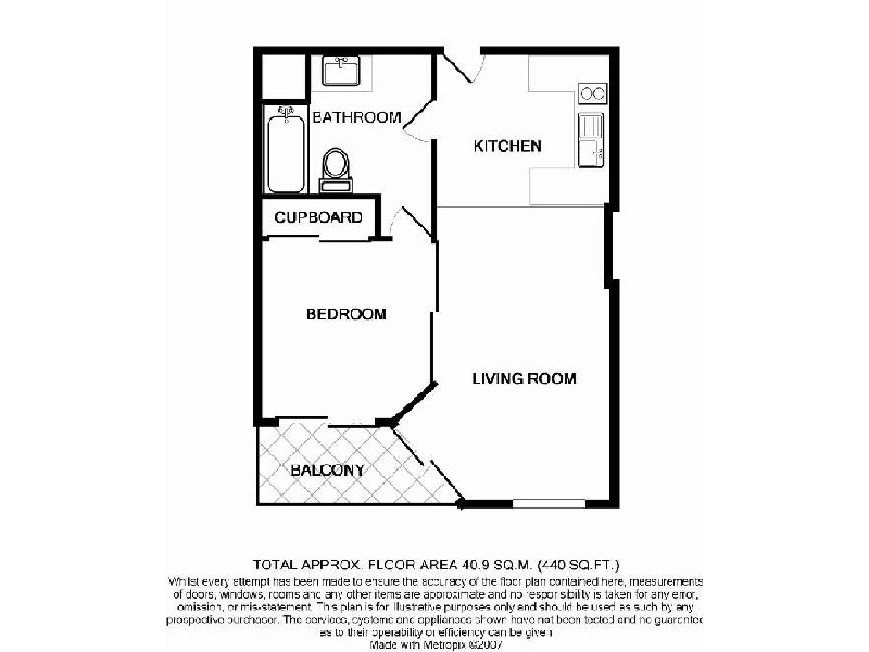 416 Calypso Plaza, 99 Griffith Street, Coolangatta QLD 4225