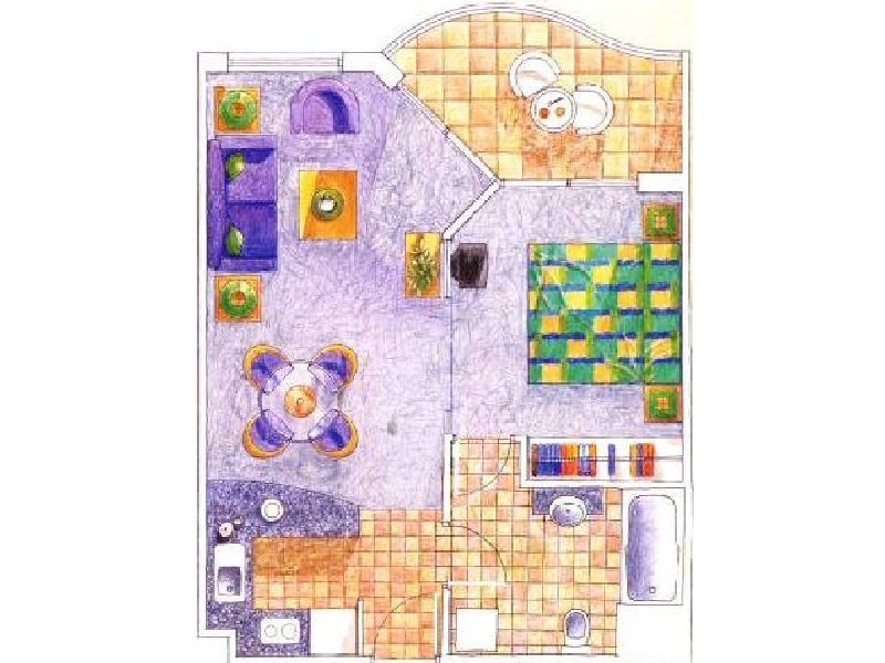 140 Calypso Plaza, 99 Griffith Street, Coolangatta QLD 4225