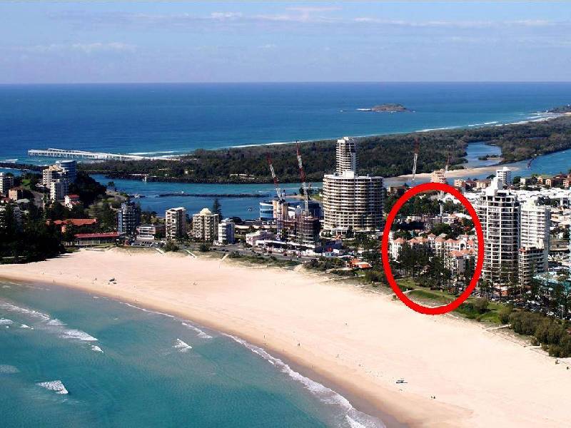 256 Calypso Plaza, 99 Griffith Street, Coolangatta QLD 4225