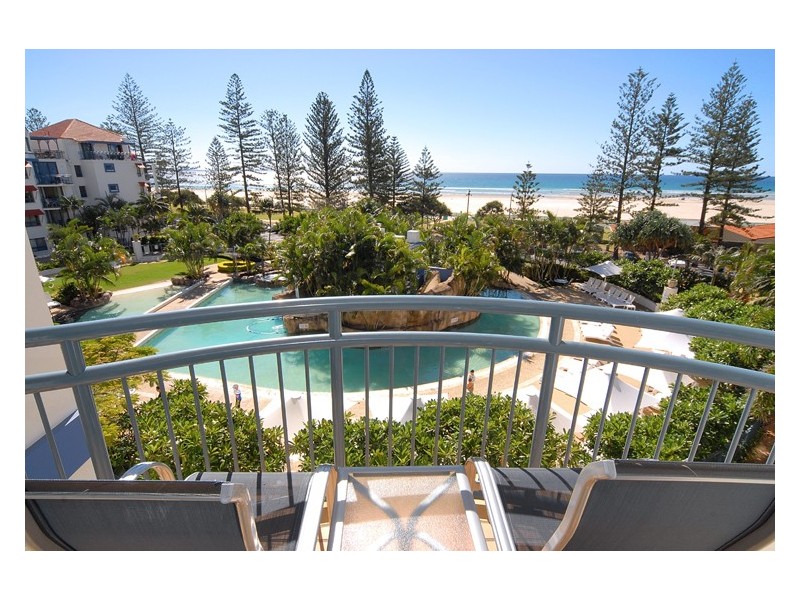 447 Calypso Plaza, 99 Griffith Street, Coolangatta QLD 4225
