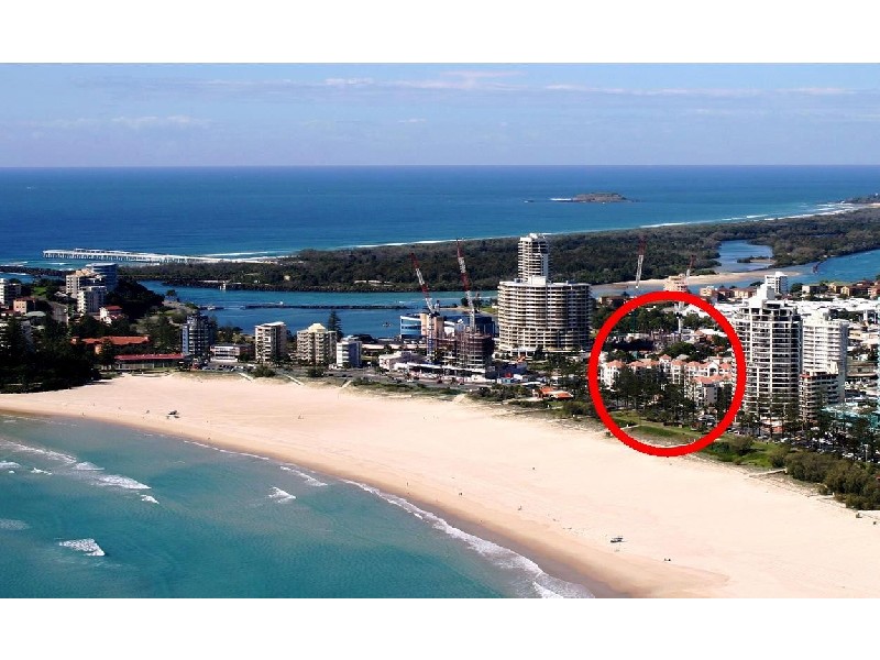451 Calypso Plaza, 99 Griffith Street, Coolangatta QLD 4225