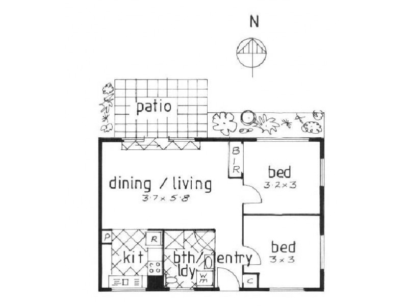 1/39 Coolangatta Road, Kirra QLD 4225