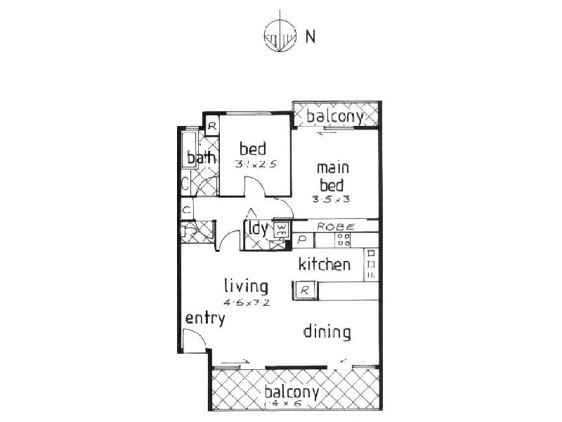 7/3 Endeavour Pde, Tweed Heads NSW 2485