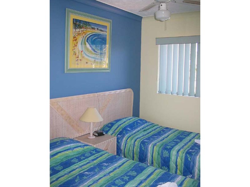 14 Pacific Place South, 143 Golden Four Drive, Bilinga QLD 4225