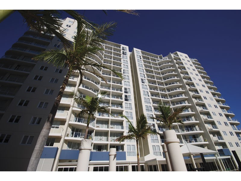 832 Outrigger Twin Towns Harbour Tower, Tweed Heads NSW 2485