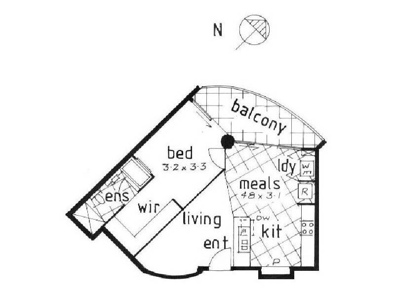 832 Outrigger Twin Towns Harbour Tower, Tweed Heads NSW 2485
