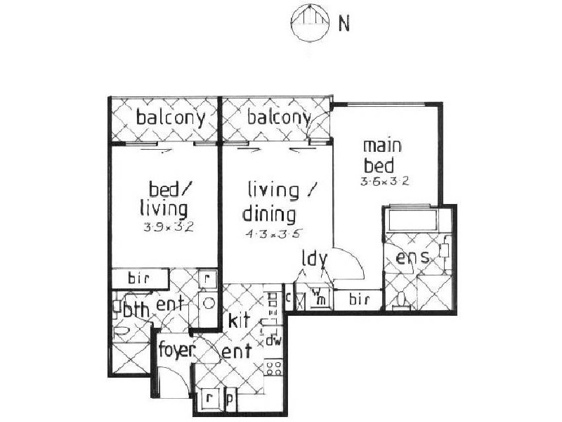 946/947 Outrigger Twin Towns Harbour Tower, 4 Stuart Street, Tweed Heads NSW 2485