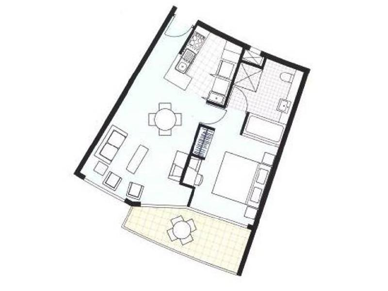 1142 Harbour Tower Twin Towns, Tweed Heads NSW 2485
