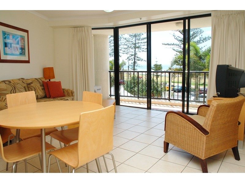 104 Mantra Coolangatta Beach, 88 Marine Parade, Coolangatta QLD 4225