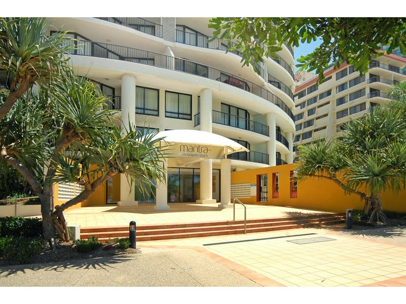 104 Mantra Coolangatta Beach, 88 Marine Parade, Coolangatta QLD 4225