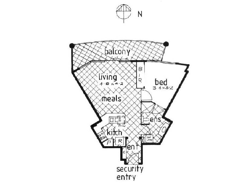 104 Mantra Coolangatta Beach, 88 Marine Parade, Coolangatta QLD 4225