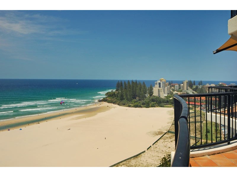 1803 Mantra Coolangatta Beach, 88 Marine Pde, Coolangatta QLD 4225