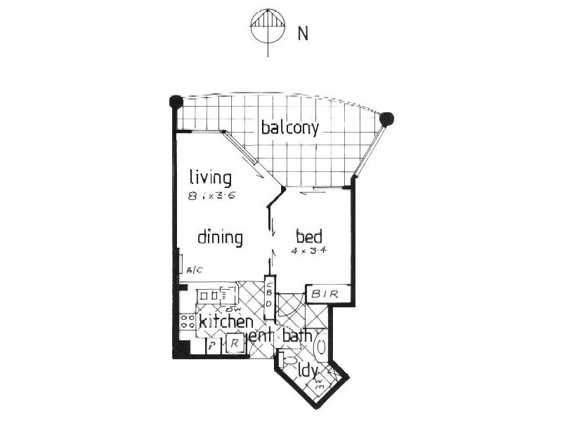 203 Mantra Coolangatta Beach, 88 Marine Parade, Coolangatta QLD 4225