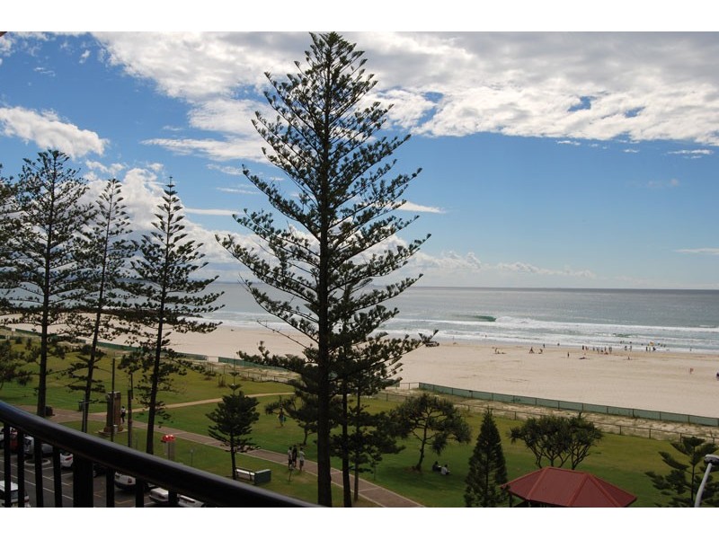 405 Mantra Coolangatta Beach, 88 Marine Parade, Coolangatta QLD 4225