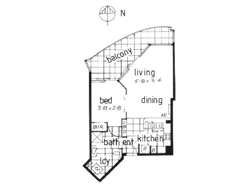 405 Mantra Coolangatta Beach, 88 Marine Parade, Coolangatta QLD 4225