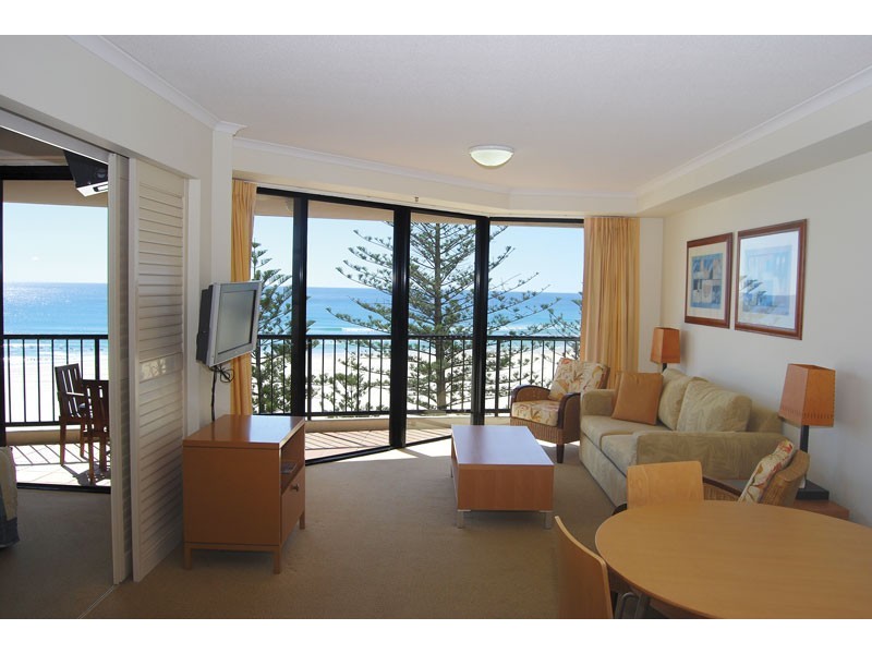 705 Mantra Coolangatta Beach, 88 Marine Parade, Coolangatta QLD 4225