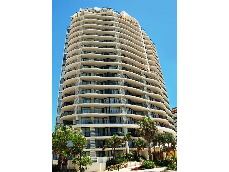 705 Mantra Coolangatta Beach, 88 Marine Parade, Coolangatta QLD 4225